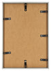 Aurora Aluminium Cadre Photo 29 7x42cm A3 lot de 3 Argent Arriere | Yourdecoration.fr