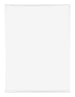 Aurora Aluminium Cadre Photo 45x60cm Blanc Brillant De Face | Yourdecoration.fr