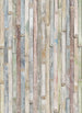Komar Vintage Wood Papier Peint 184x254cm | Yourdecoration.fr