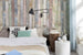 Komar Vintage Wood Papier Peint 184x254cm | Yourdecoration.fr