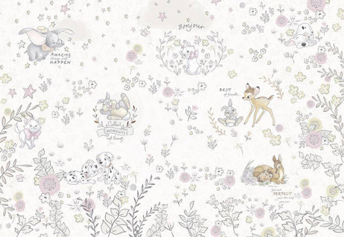 Komar Best of Friends Papier Peint 368x254cm | Yourdecoration.fr