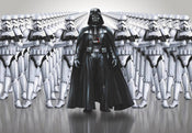 Komar Star Wars Imperial Force Papier Peint 368x254cm | Yourdecoration.fr