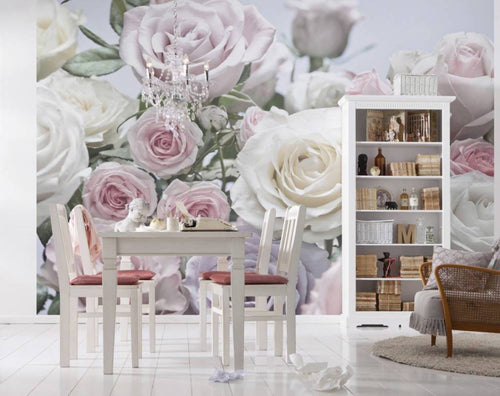Komar Floraison Papier Peint 368x254cm | Yourdecoration.fr