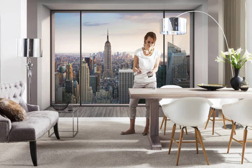 Komar Penthouse Papier Peint 368x254cm | Yourdecoration.fr
