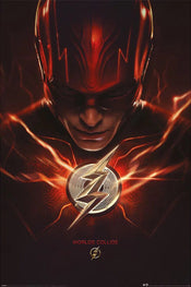 Affiche Poster The Flash Movie Speed Force 61x91 5cm Pyramid PP35064 | Yourdecoration.fr