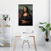 Affiche et Poster Mona Lisa 61x91,5cm Grupo Erik GPE5802 Sfeer | Yourdecoration.fr