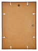 Annecy Plastique Cadre Photo 21x29 7cm A4 Brun Arriere | Yourdecoration.fr