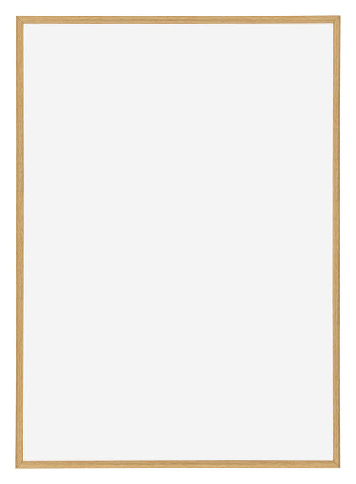 Annecy Plastique Cadre Photo 25x35cm Hêtre De Face | Yourdecoration.fr