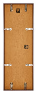 Annecy Plastique Cadre Photo 25x75cm Brun Arriere | Yourdecoration.fr