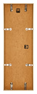 Annecy Plastique Cadre Photo 25x75cm Hêtre Clair Arriere | Yourdecoration.fr