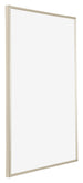 Annecy Plastique Cadre Photo 29 7x42cm A3 Champagne De Face Oblique | Yourdecoration.fr