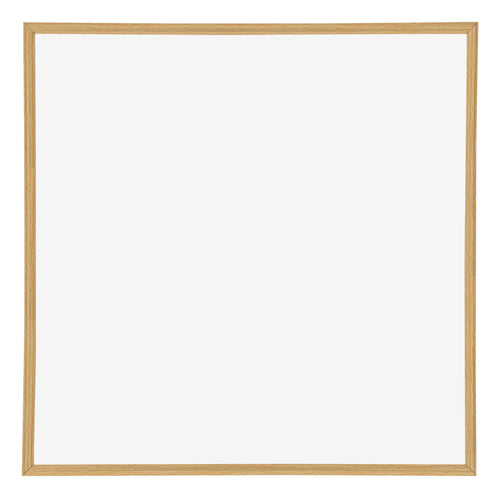 Annecy Plastique Cadre Photo 30x30cm Hêtre De Face | Yourdecoration.fr