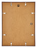 Annecy Plastique Cadre Photo 30x40cm Brun Arriere | Yourdecoration.fr