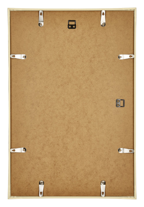 Annecy Plastique Cadre Photo 30x45cm Or Arriere | Yourdecoration.fr