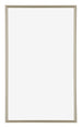 Annecy Plastique Cadre Photo 30x50cm Champagne De Face | Yourdecoration.fr