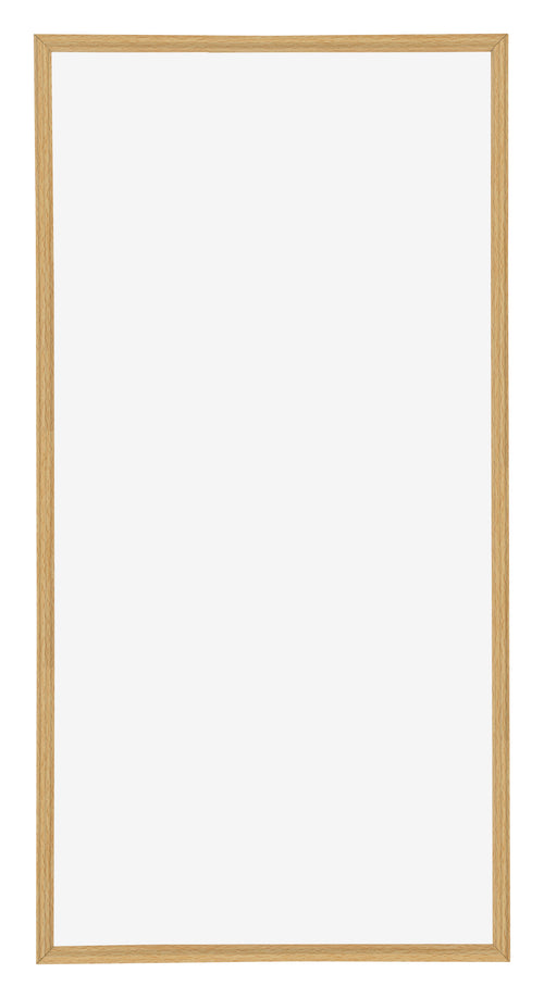 Annecy Plastique Cadre Photo 30x60cm Hêtre De Face | Yourdecoration.fr