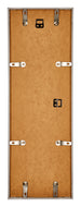 Annecy Plastique Cadre Photo 33x98cm Argent Arriere | Yourdecoration.fr