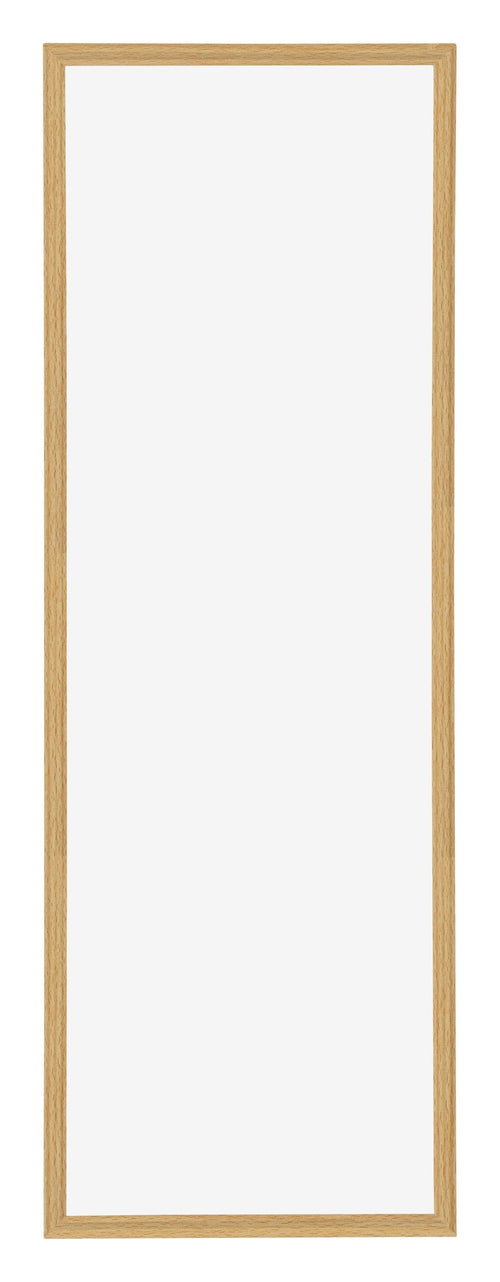 Annecy Plastique Cadre Photo 33x98cm Hêtre Clair De Face | Yourdecoration.fr