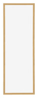 Annecy Plastique Cadre Photo 33x98cm Hêtre Clair De Face | Yourdecoration.fr