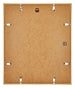 Annecy Plastique Cadre Photo 36x49cm Hêtre Clair Arriere | Yourdecoration.fr