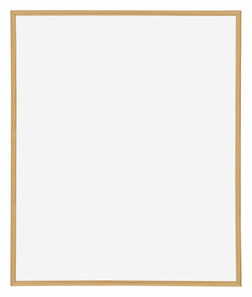 Annecy Plastique Cadre Photo 36x49cm Hêtre Clair De Face | Yourdecoration.fr