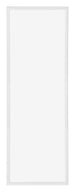 Annecy Plastique Cadre Photo 37 5x98cm Blanc Brillant De Face | Yourdecoration.fr