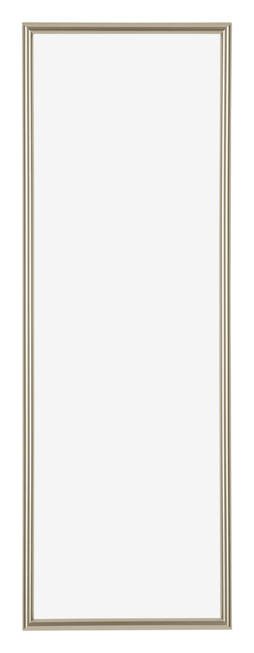 Annecy Plastique Cadre Photo 37 5x98cm Champagne De Face | Yourdecoration.fr