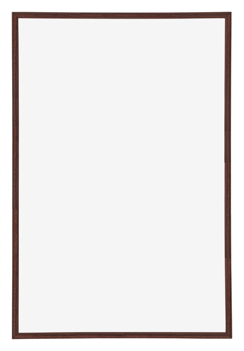 Annecy Plastique Cadre Photo 40x60cm Brun De Face | Yourdecoration.fr