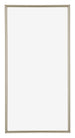 Annecy Plastique Cadre Photo 40x70cm Champagne De Face | Yourdecoration.fr