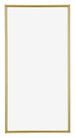 Annecy Plastique Cadre Photo 40x70cm Or De Face | Yourdecoration.fr