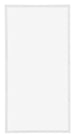 Annecy Plastique Cadre Photo 40x80cm Blanc Brillant De Face | Yourdecoration.fr