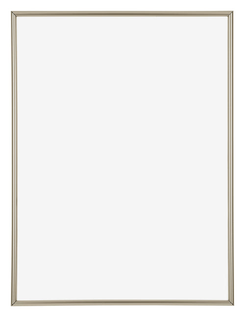 Annecy Plastique Cadre Photo 46x61cm Champagne De Face | Yourdecoration.fr