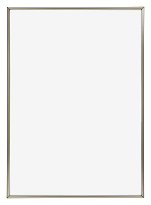 Annecy Plastique Cadre Photo 48x68cm Champagne De Face | Yourdecoration.fr