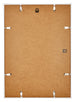 Annecy Plastique Cadre Photo 49x68cm Blanc Brillant Arriere | Yourdecoration.fr