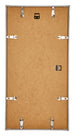 Annecy Plastique Cadre Photo 50x100cm Argent Arriere | Yourdecoration.fr