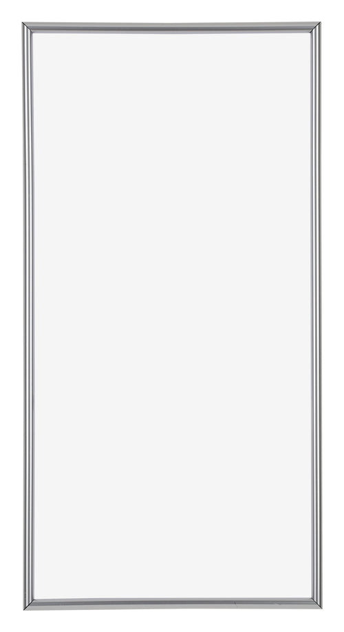 Annecy Plastique Cadre Photo 50x100cm Argent De Face | Yourdecoration.fr