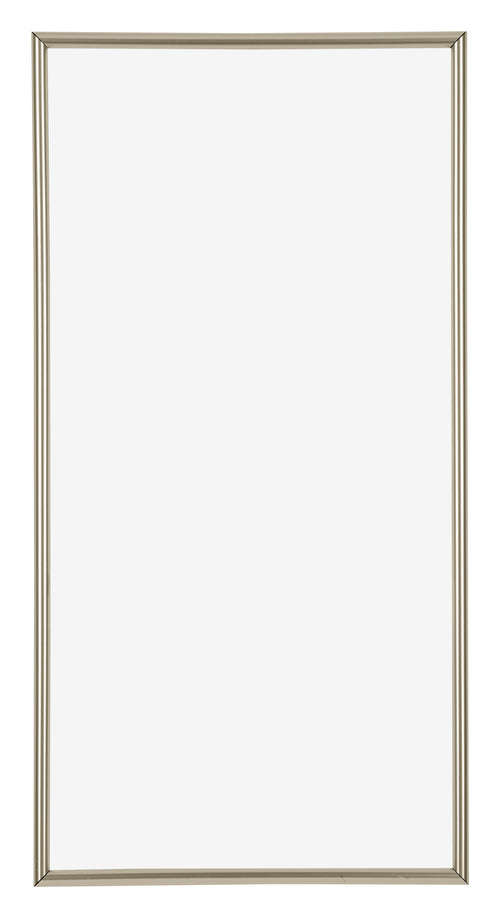 Annecy Plastique Cadre Photo 50x100cm Champagne De Face | Yourdecoration.fr