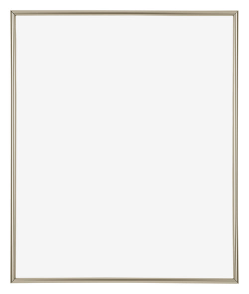 Annecy Plastique Cadre Photo 50x60cm Champagne De Face | Yourdecoration.fr
