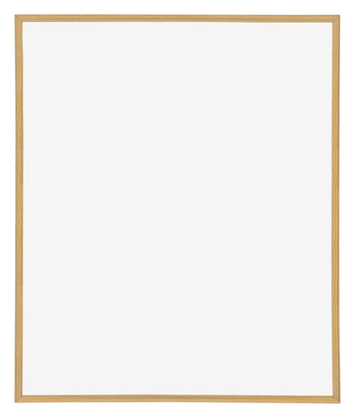 Annecy Plastique Cadre Photo 50x60cm Hêtre De Face | Yourdecoration.fr