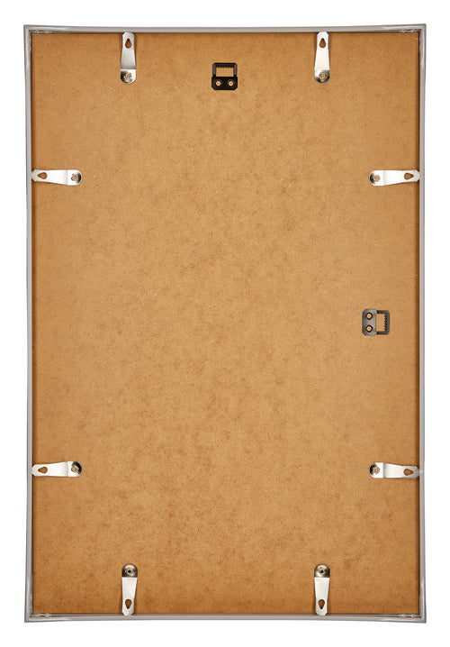 Annecy Plastique Cadre Photo 50x75cm Argent Arriere | Yourdecoration.fr