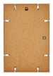 Annecy Plastique Cadre Photo 50x75cm Blanc Brillant Arriere | Yourdecoration.fr