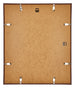 Annecy Plastique Cadre Photo 55x65cm Brun Arriere | Yourdecoration.fr