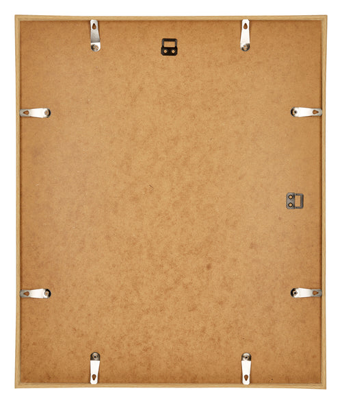 Annecy Plastique Cadre Photo 55x65cm Hêtre Arriere | Yourdecoration.fr