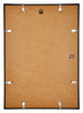 Annecy Plastique Cadre Photo 59 4x84cm A1 Noir Brillant Arriere | Yourdecoration.fr