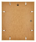 Annecy Plastique Cadre Photo 60x70cm Hêtre Arriere | Yourdecoration.fr
