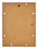 Annecy Plastique Cadre Photo 60x80cm Blanc Brillant Arriere | Yourdecoration.fr