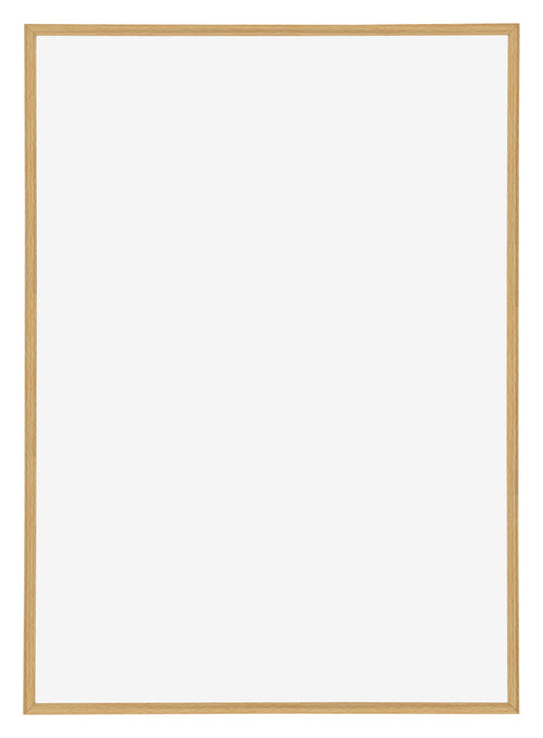 Annecy Plastique Cadre Photo 60x84cm Hêtre De Face | Yourdecoration.fr