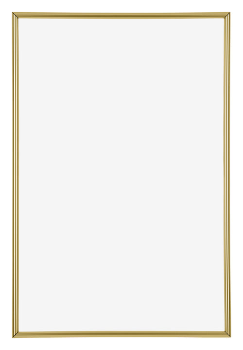 Annecy Plastique Cadre Photo 60x85cm Or De Face | Yourdecoration.fr