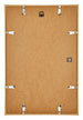 Annecy Plastique Cadre Photo 60x90cm Hêtre Arriere | Yourdecoration.fr
