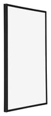 Annecy Plastique Cadre Photo 61x91 5cm Noir Mat De Face Oblique | Yourdecoration.fr